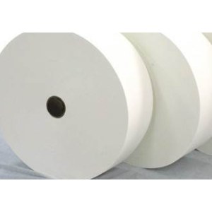 Mask filter material meltblown non-woven fabric, low resistance, high efficiency, high dust holding capacity