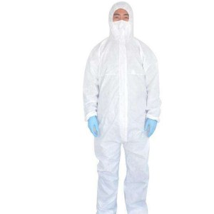 Disposable isolation clothes are widely used in medical beauty salons for environmental protection and health