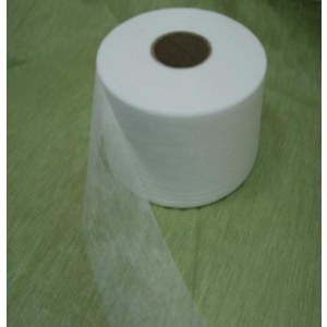 Hydrophilic non-woven fabric for diapers, sanitary napkins, adult diapers absorbent layer