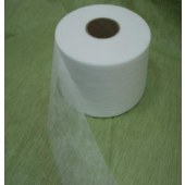 Hydrophilic non-woven fabric for diapers, sanitary napkins, adult diapers absorbent layer