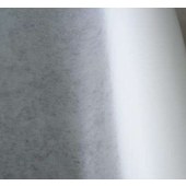 Hot rolled nonwoven fabric for diapers and sanitary napkins