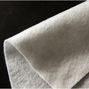 Needle punch nonwoven fabric