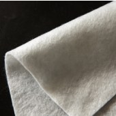 Needle punch nonwoven fabric