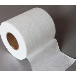 Medical N95 mask material 50g melt blown non woven fabric