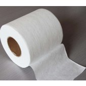 Medical N95 mask material 50g melt blown non woven fabric