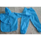Disposable isolation clothes are widely used in medical beauty salons for environmental protection and health