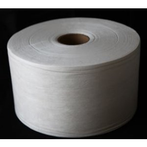 Air filter meltblown nonwoven fabric