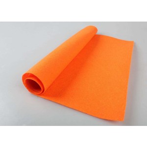 Needle punch nonwoven fabric