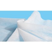 SMS water-repellent nonwoven fabric  used for diaper , labs pants,  prevent side leakage 