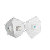Breathable and comfortable children`s mask PM2.5 anti haze and dust mask with valve