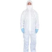 Disposable nonwoven isolation gown,Easy to use and suitable for medical staff to wear