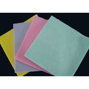 HEPA air filter PP melt blown framework green non woven base cloth