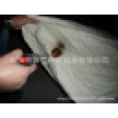 White flame-retardant needle punched Nonwoven FR1633