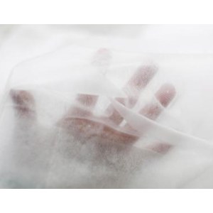 Nonwoven fabric used for women`s hygiene