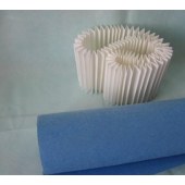 Special filter material for air purifier