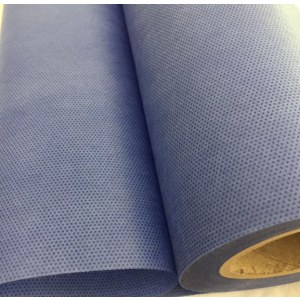 Non-woven fabric for SMS vacuum cleaner bag