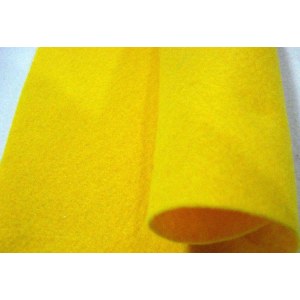 Needle punch nonwoven fabric