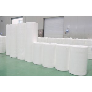Supply meltblown nonwoven fabric