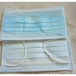 Disposable protective mask