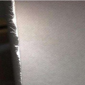 HEPA air filtration high efficiency low resistance PP melt blown composite non woven fabric