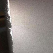 HEPA air filtration high efficiency low resistance PP melt blown composite non woven fabric