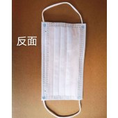 Disposable protective mask