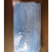 Disposable protective mask