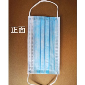Disposable protective mask