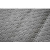 Ultrasonic composite non-woven fabric for filtration