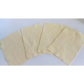 Primary color bamboo fiber needle punched nonwoven fabric 