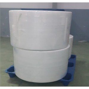 Electrostatic cotton