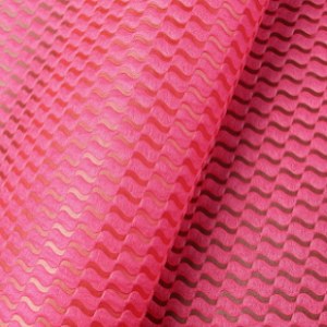 wave printing  nonwovens for package 