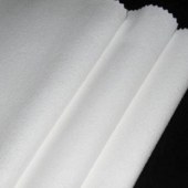 Flame retardant non-woven fabric