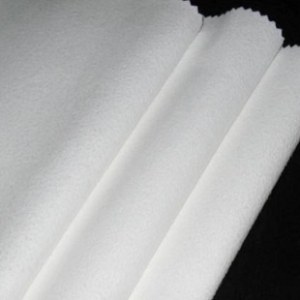 Flame retardant non-woven fabric
