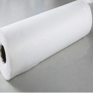 white spunlace nonwovens