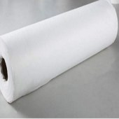white spunlace nonwovens