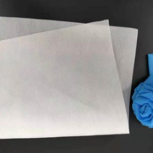 SMS water-repellent nonwoven fabric  used for diaper , labs pants,  prevent side leakage 