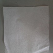 H11 air purifier filters HEPA pleated PP meltblown cloth