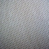 Hot rolled sesame dot elastic non-woven fabric