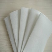 Machining center parts grinding cutting fluid solid-liquid separation filtration Spunlaced non-woven fabric