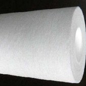 Air filter meltblown nonwoven fabric