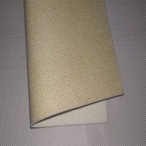 Aramid needle punched Nonwoven