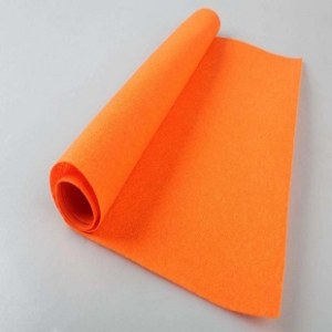Needle punch nonwoven fabric