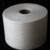 Air filter meltblown nonwoven fabric