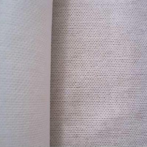 Metal cutting fluid solid liquid separation filter imported spunlaced nonwoven fabric