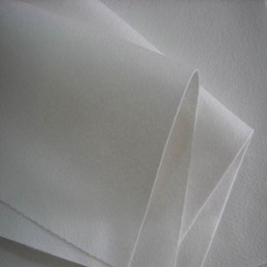 high white needle puch nonwovens