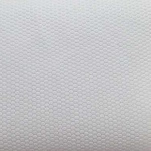 SS thermal bonding embossed ,sesame pattern nonwoven fabric