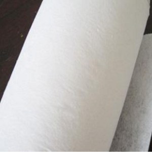 EMC Power treatment non-woven fabric