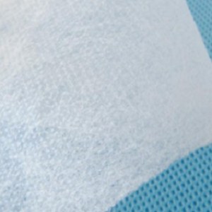 antibacterial fire retardant spunbond nonwovens