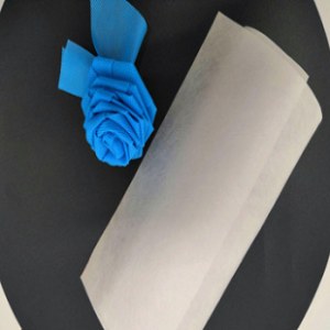 Meltblown non-woven fabric is widely used in medical and personal protective cloth